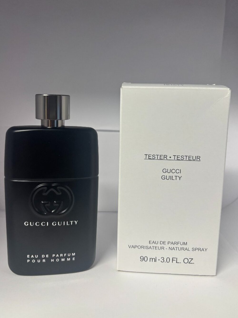 Gucci Guilty EDP For Men Brand New in Tester Box